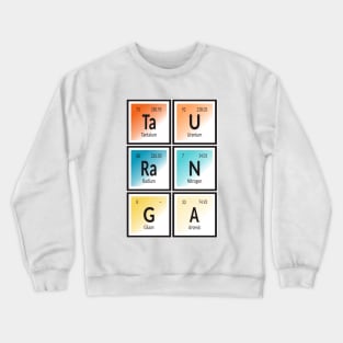 Tauranga City Elements Crewneck Sweatshirt